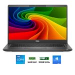DELL 7300 13.3" Core I5-8365U 16GB 512GB NVMe Windows 11 Pro