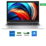 HP EliteBook 850 G6 15.6" Core i7-8665U | 16GB | 1TB SSD | Windows 11 Pro