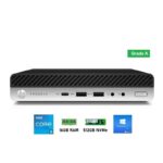 HP 800 G5 Mini Core I5-9500 16GB 512GB NVMe Windows 11 Pro